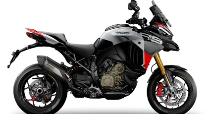 Multistrada V4 RS 