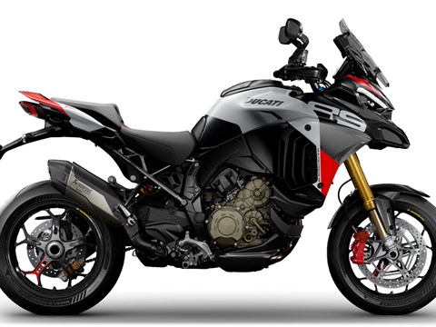 Ducati Multistrada V4 RS 