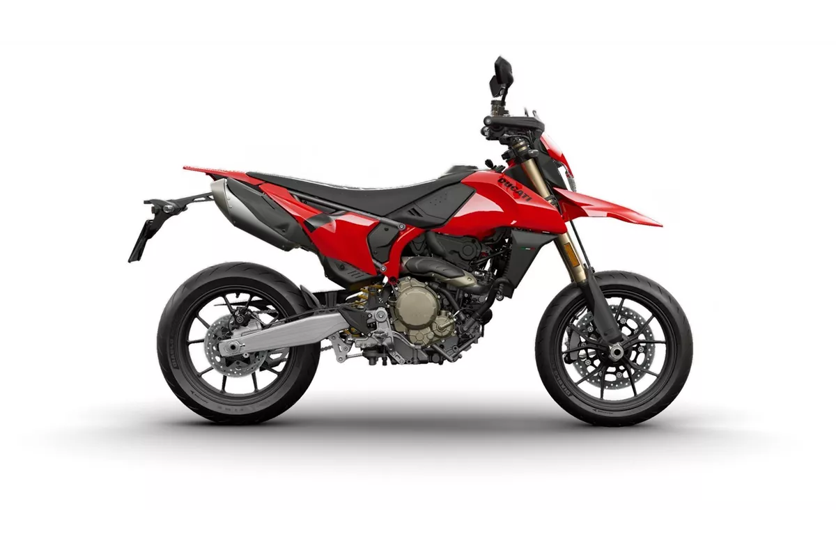 Ducati Hypermotard 698 Mono Ducati Hypermotard 698 Mono