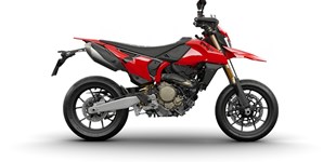 Ducati Hypermotard 698 Mono 2026 vs Ducati Hypermotard 698 Mono RVE 2026
