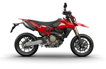 Ducati Hypermotard 698 Mono 2026 - Bild 2