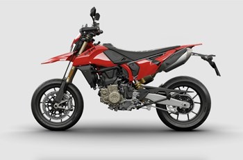 Ducati Hypermotard 698 Mono 2026 - Bild 4
