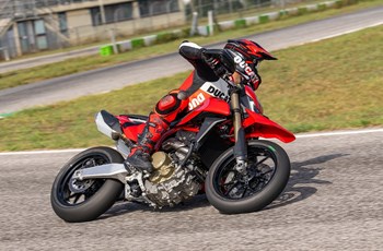 Ducati Hypermotard 698 Mono 2026 - Bild 9