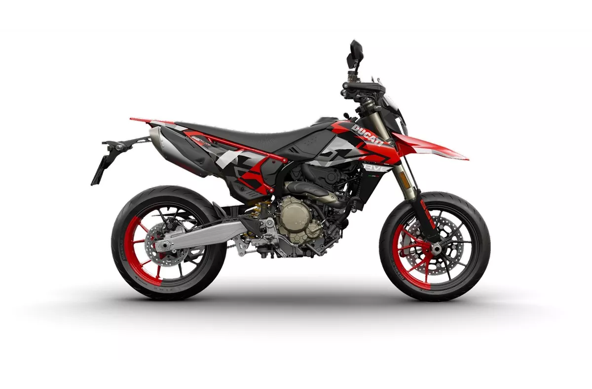 Ducati Hypermotard 698 Mono RVE Ducati Hypermotard 698 Mono RVE