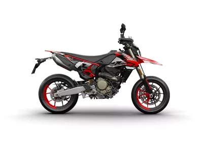 Ducati Hypermotard 698 Mono RVE 2026 Ducati Hypermotard 698 Mono RVE 2026