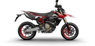Ducati Hypermotard 698 Mono RVE 2026 vs KTM 390 Enduro R 2025