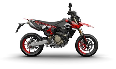 Ducati Hypermotard 698 Mono RVE 