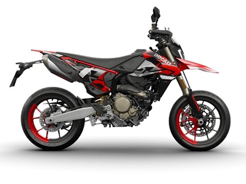 Ducati Hypermotard 698 Mono RVE 