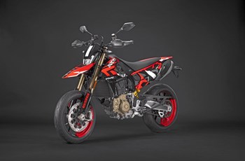 Ducati Hypermotard 698 Mono RVE 2026 - Immagine 6