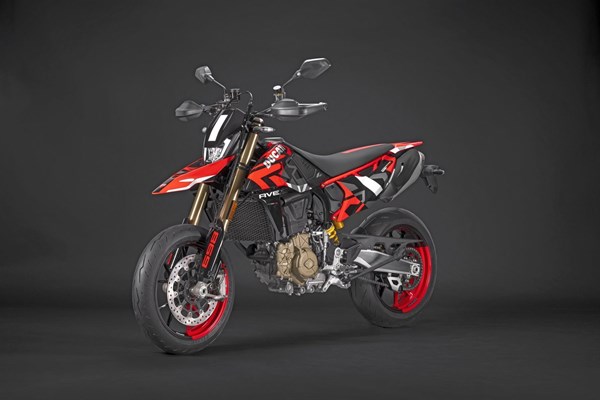 Ducati Hypermotard 698 Mono RVE () - Bild 5