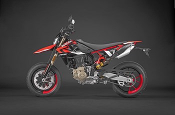 Ducati Hypermotard 698 Mono RVE 2026 - Immagine 7