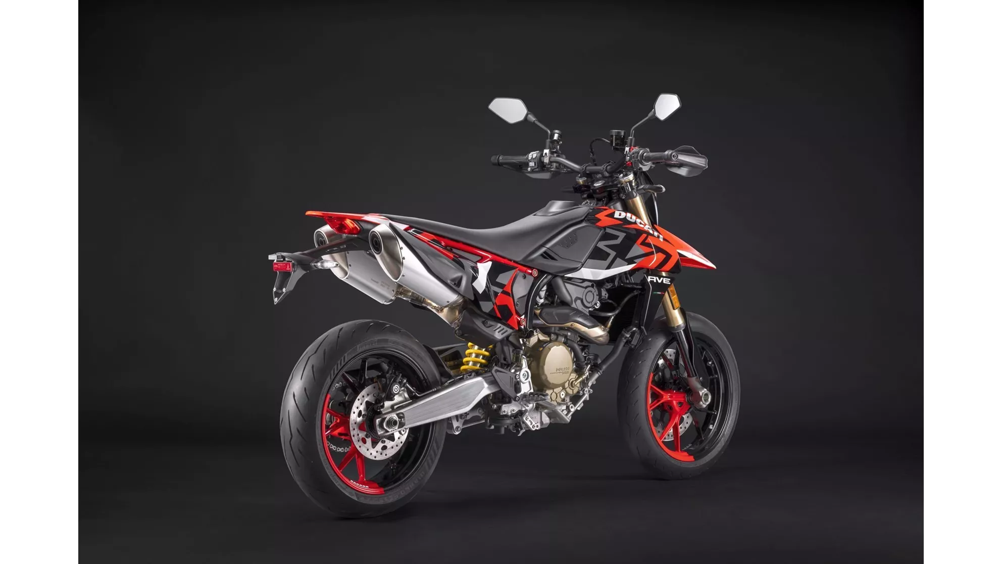 Ducati Hypermotard 698 Mono RVE - Image 7 Ducati Hypermotard 698 Mono RVE - Image 7