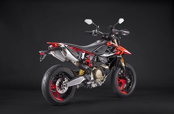 Ducati Hypermotard 698 Mono RVE 2026 - Immagine 9
