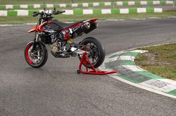 Ducati Hypermotard 698 Mono RVE 2026 - Immagine 10