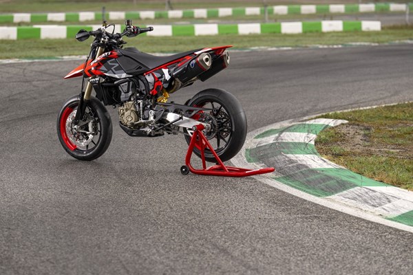 Ducati Hypermotard 698 Mono RVE () - Bild 9