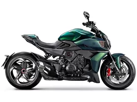 Ducati Diavel for Bentley Ducati Diavel for Bentley