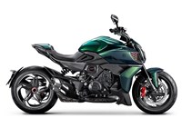 Ducati Diavel for Bentley 2026 - Bild 1