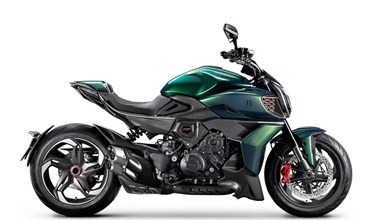 Ducati Diavel for Bentley 
