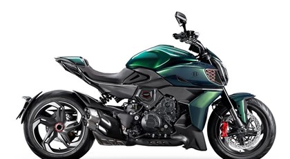 Diavel for Bentley 