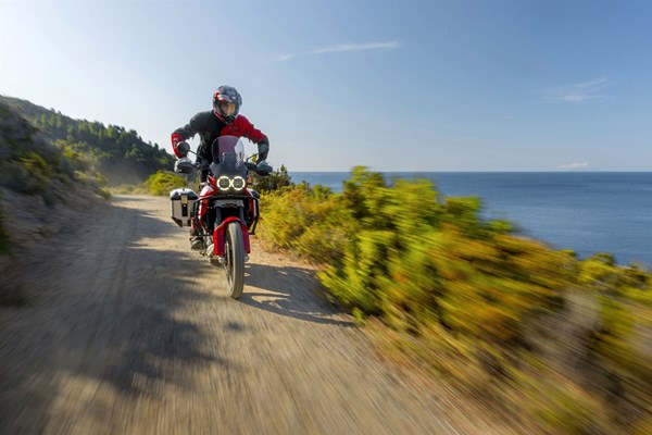 Ducati DesertX Discovery () - Bild 2