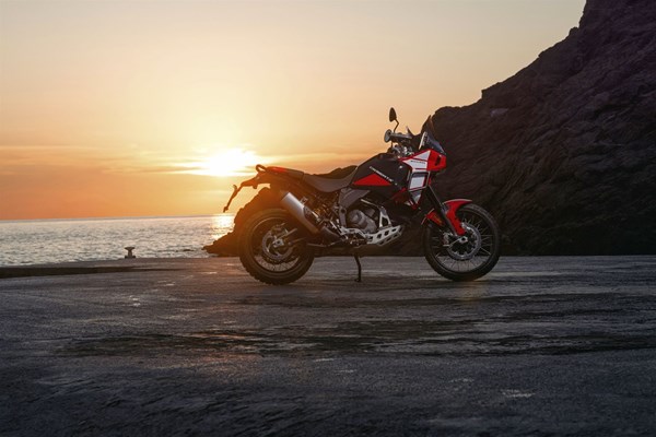 Ducati DesertX Discovery () - Bild 6
