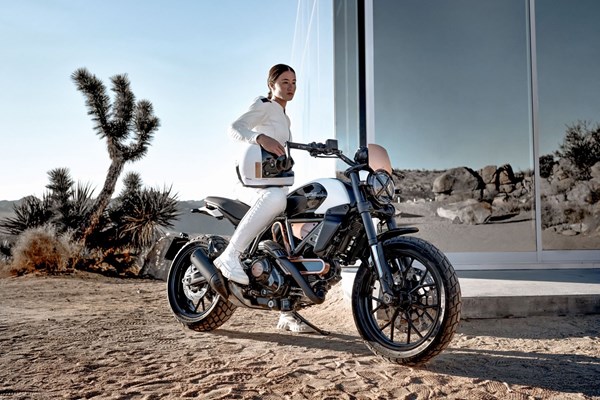 Ducati Scrambler 10° Anniversario Rizoma Edition () - Bild 3