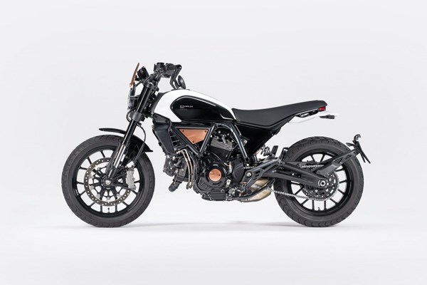 Ducati Scrambler 10° Anniversario Rizoma Edition () - Bild 4