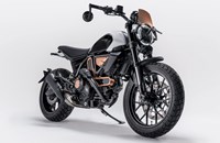 Ducati Scrambler 10° Anniversario Rizoma Edition 2026 - Bild 6