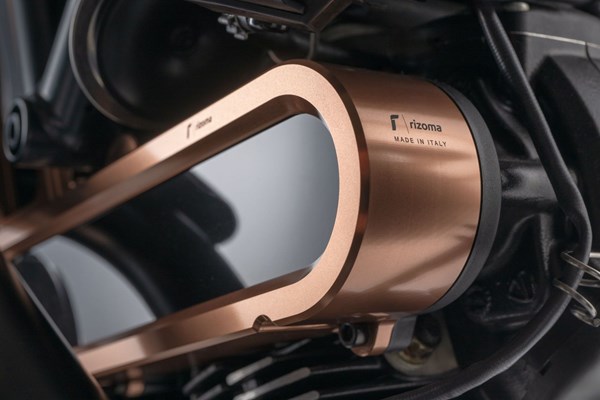 Ducati Scrambler 10° Anniversario Rizoma Edition () - Bild 7