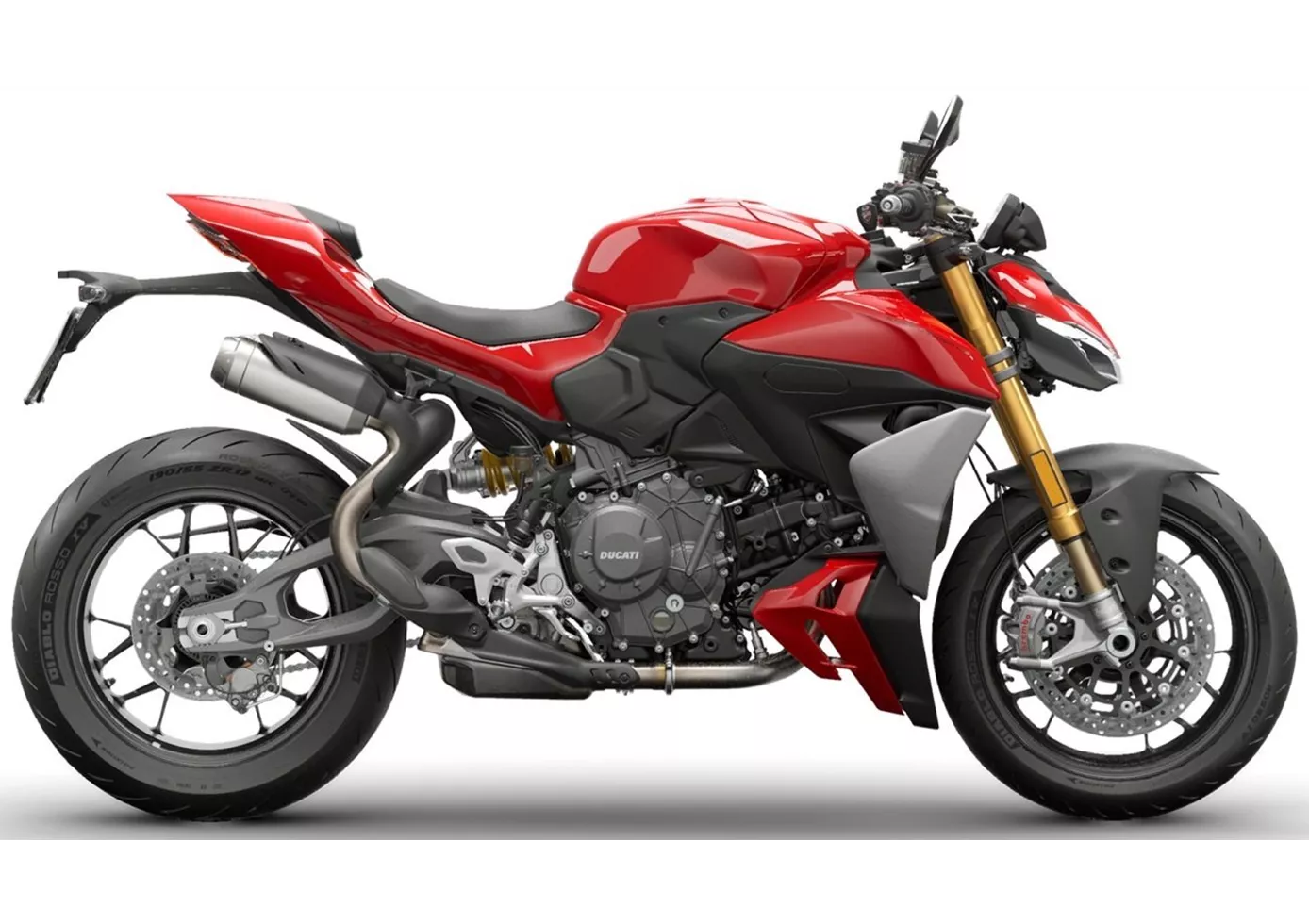 Ducati Streetfighter V2 S 2026 Ducati Streetfighter V2 S 2026