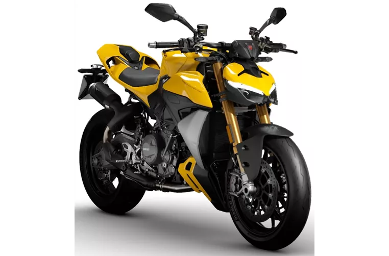 Ducati Streetfighter V2 S 2026 Ducati Streetfighter V2 S 2026