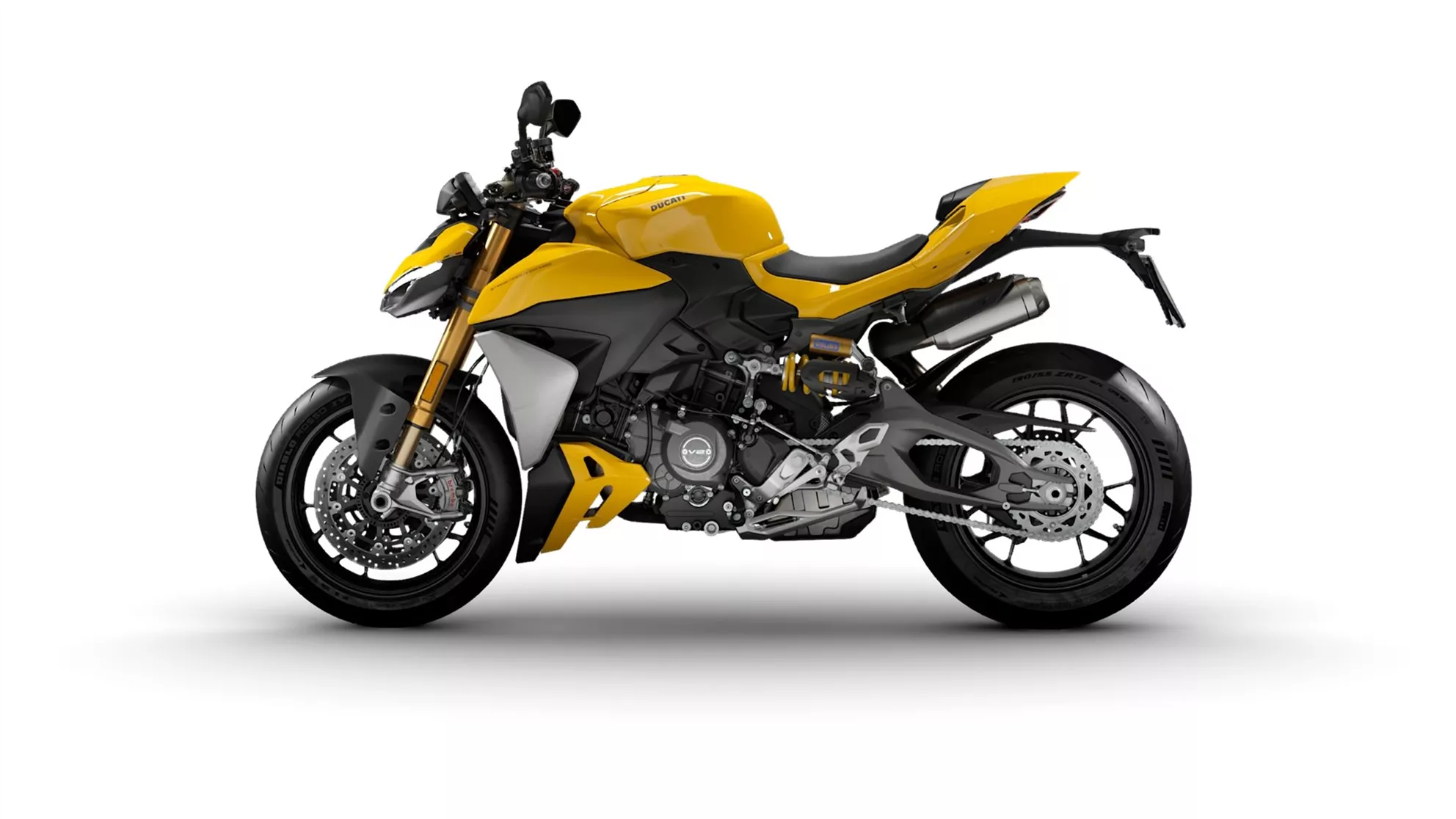 Ducati Streetfighter V2 S - Image 1 Ducati Streetfighter V2 S - Image 1