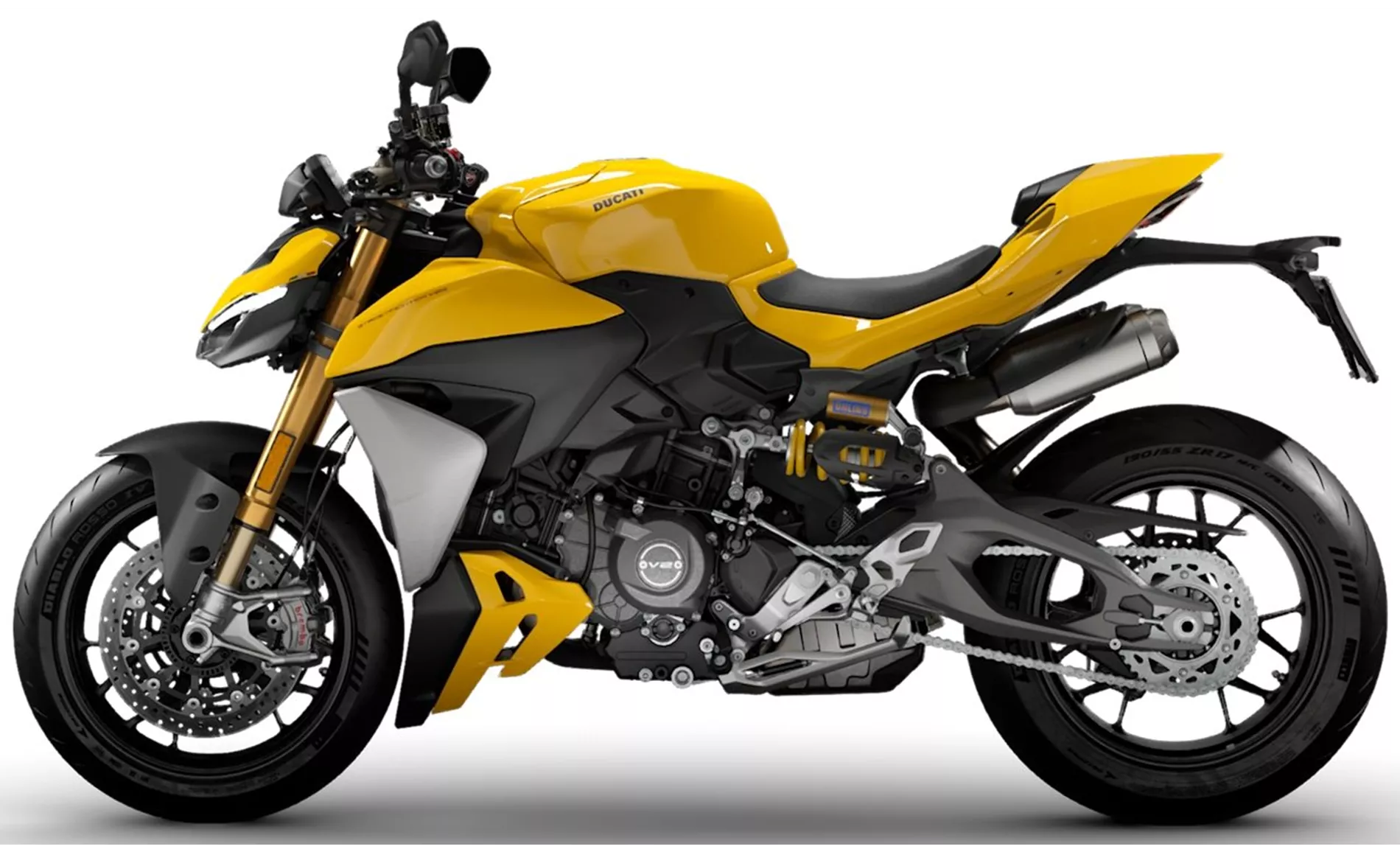 Ducati Streetfighter V2 S 2026 Ducati Streetfighter V2 S 2026