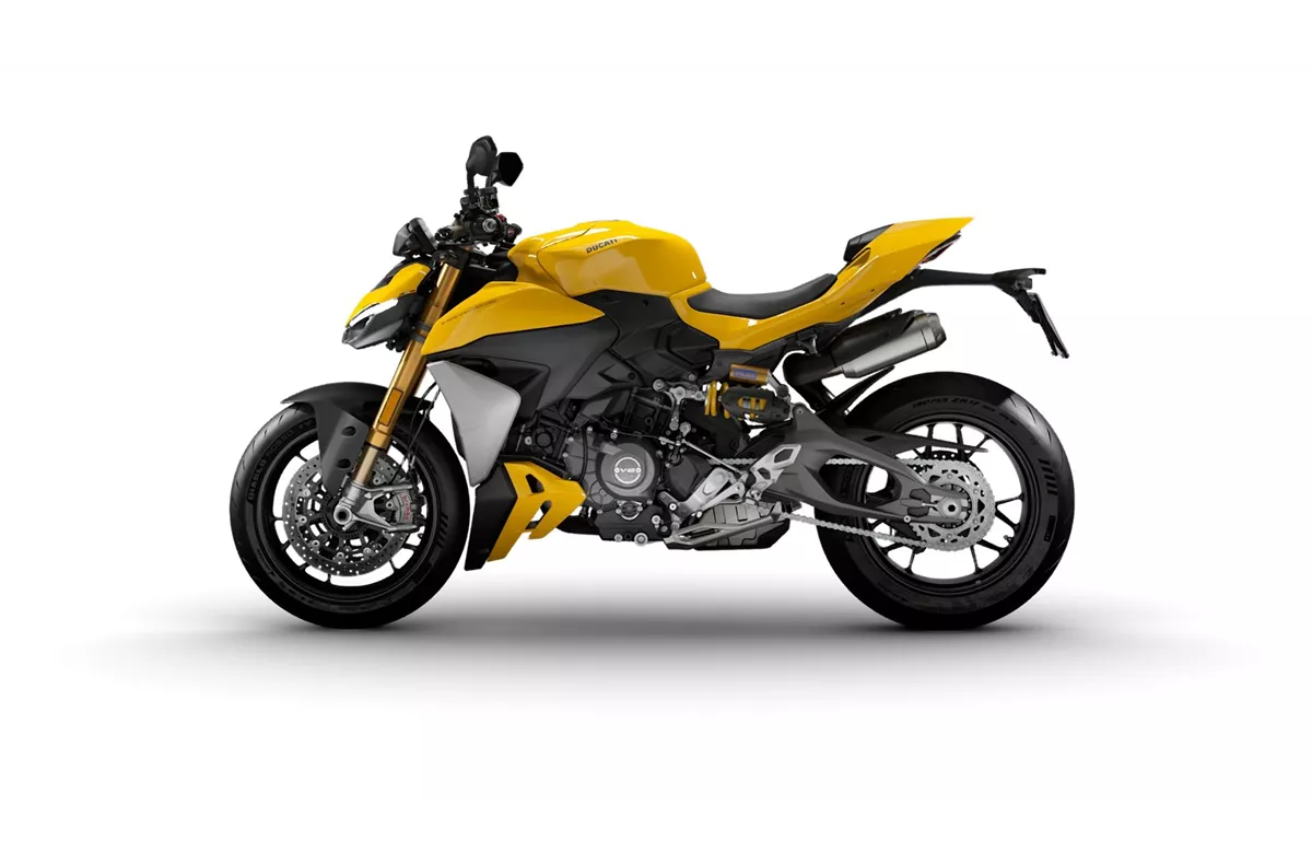 Ducati Streetfighter V2 S Ducati Streetfighter V2 S