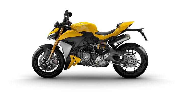 Ducati Streetfighter V2 S () - Bild 2