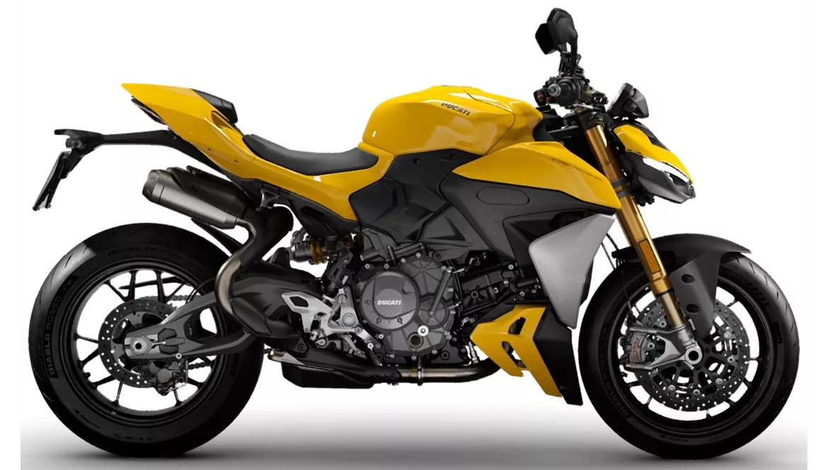 Ducati Streetfighter V2 S 2026 Ducati Streetfighter V2 S 2026