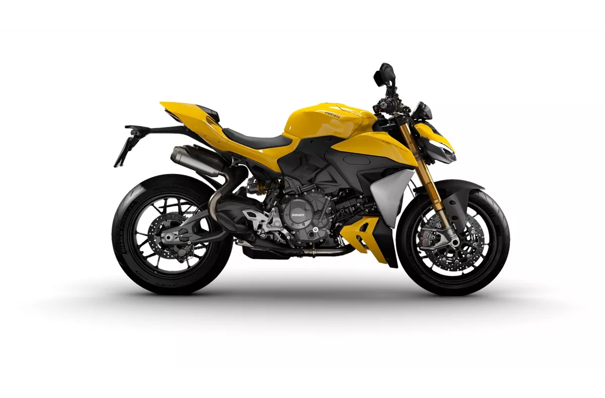 Ducati Streetfighter V2 S Ducati Streetfighter V2 S