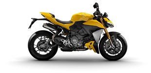 Ducati Streetfighter V2 S 2026 vs Ducati Panigale V2 S 2025