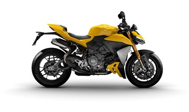 Ducati Streetfighter V2 S 