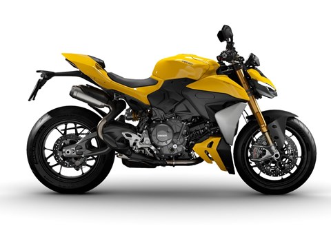 Ducati Streetfighter V2 S 