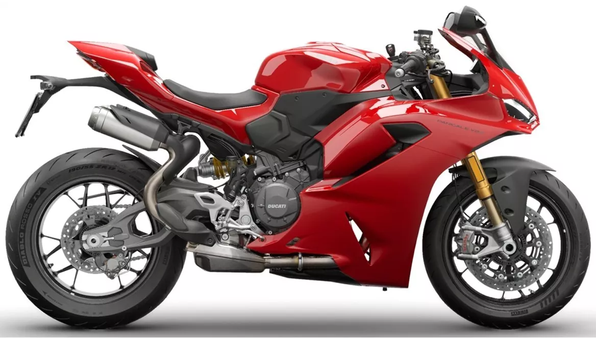 Ducati Panigale V2 S 2026 Ducati Panigale V2 S 2026