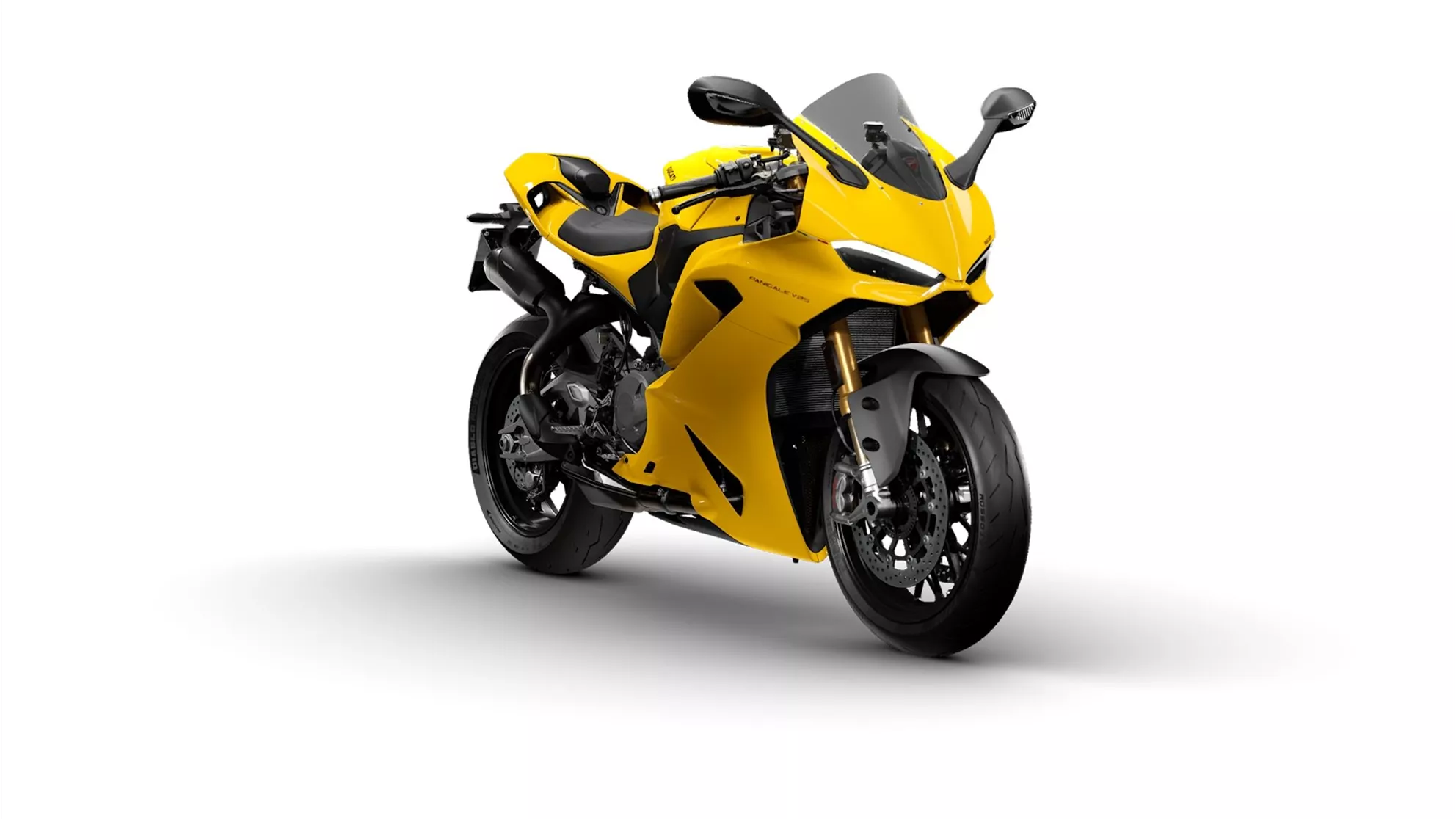 Ducati Panigale V2 S - Immagine 3 Ducati Panigale V2 S - Immagine 3
