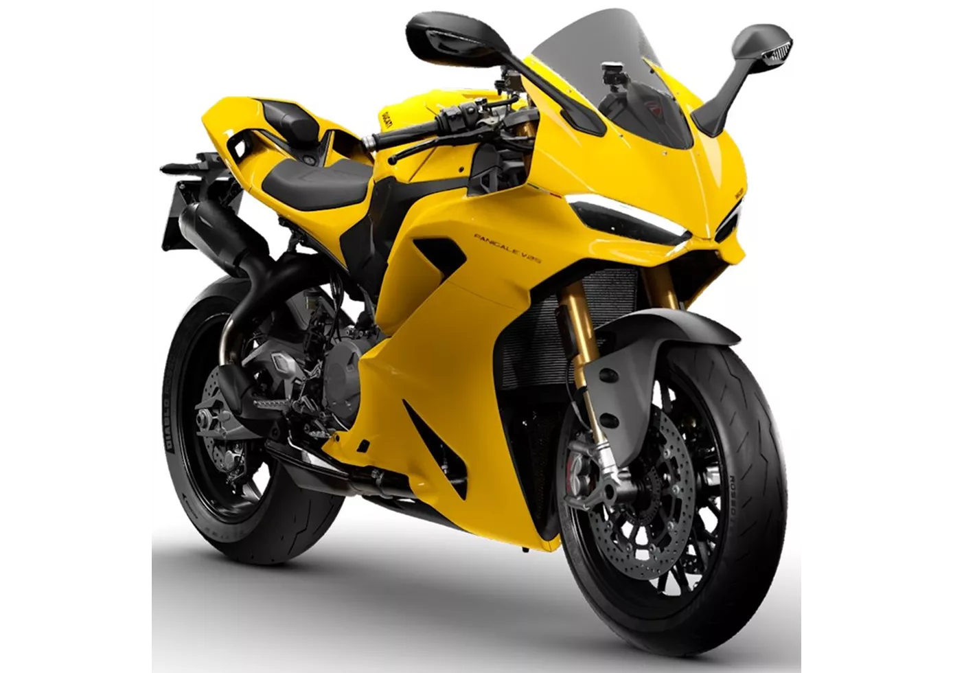 Ducati Panigale V2 S 2026 Ducati Panigale V2 S 2026
