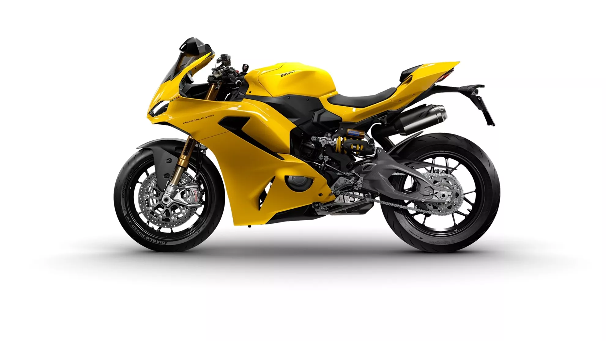 Ducati Panigale V2 S - Immagine 4 Ducati Panigale V2 S - Immagine 4