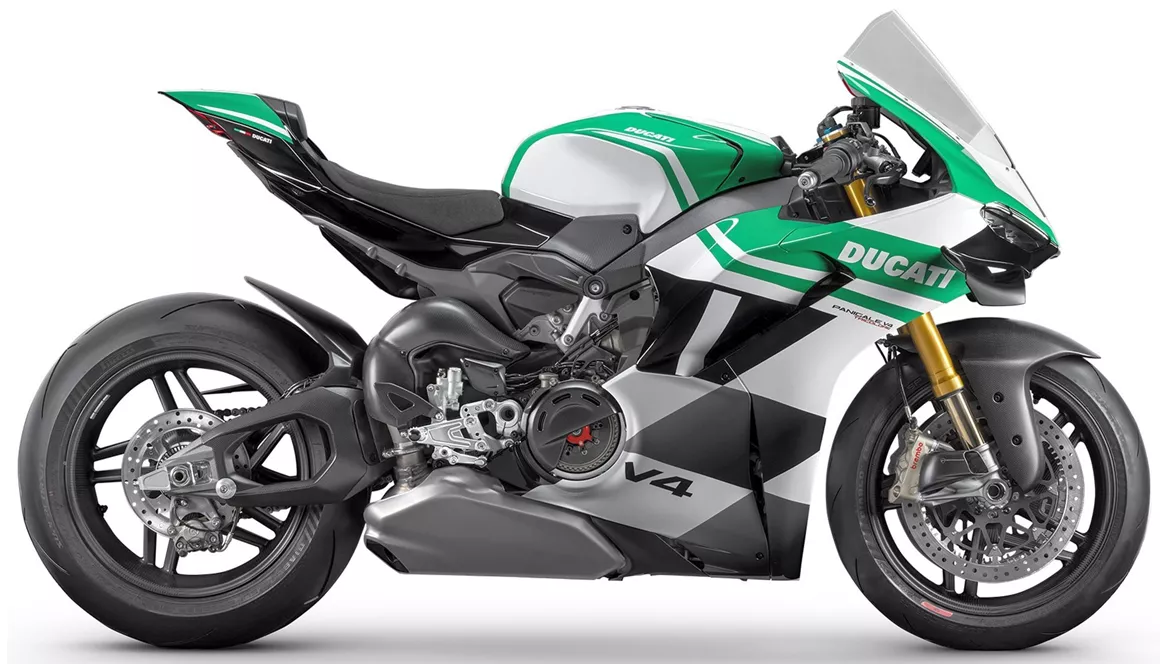 Ducati Panigale V4 Tricolore 2026 Ducati Panigale V4 Tricolore 2026
