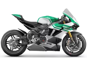 Ducati Panigale V4 Tricolore Ducati Panigale V4 Tricolore