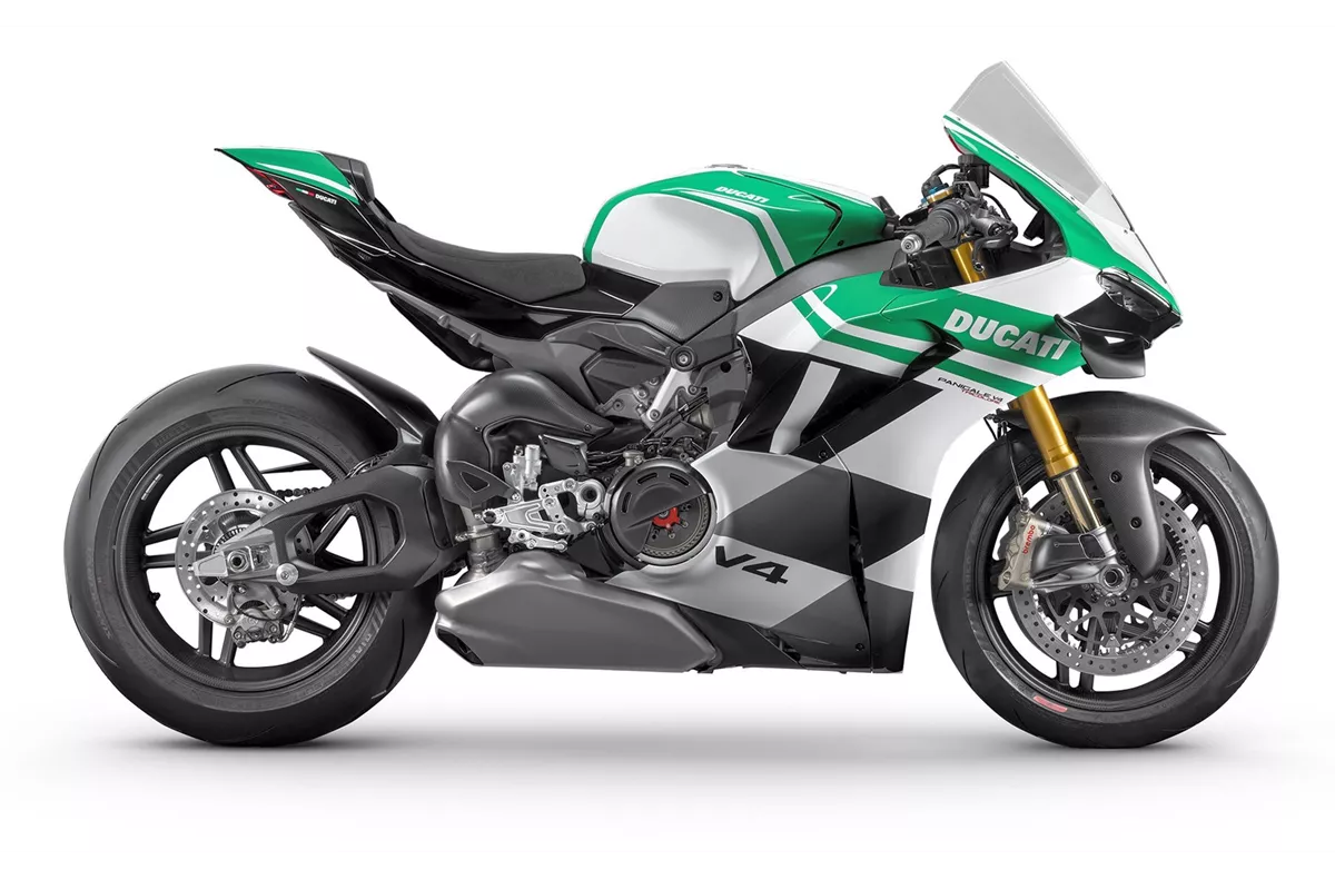 Ducati Panigale V4 Tricolore Ducati Panigale V4 Tricolore