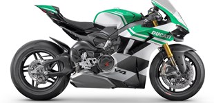 Ducati Panigale V4 Tricolore 2026 vs Ducati Panigale V4 SP2 30° Anniversario 916 2024