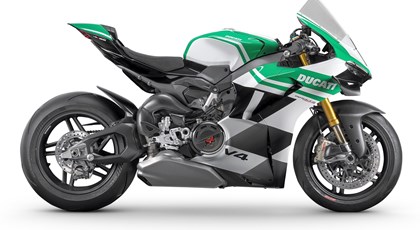 Panigale V4 Tricolore 