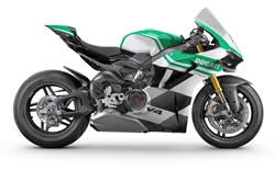 Ducati Panigale V4 Tricolore 2026
